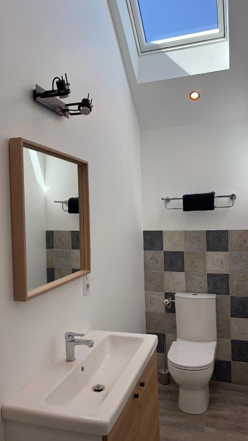 Les Vestiges Du Jour Panzió Clohars-Fouesnant Kültér fotó